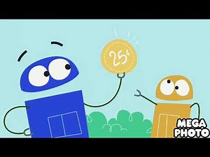 Storybots shapes circles in goo goo gaa gaa