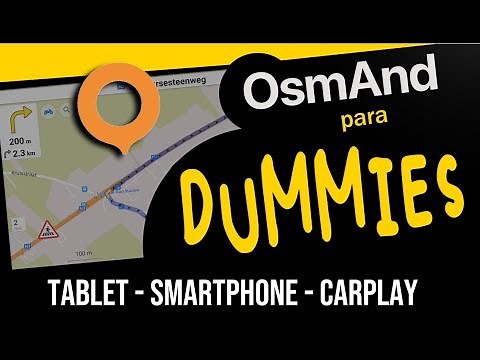 👉 OSMAND: Setup and Navigation for your Motorcycle (EASY LEVEL)
