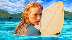 Does Blake Lively Really Surf in 'The Shallows'?