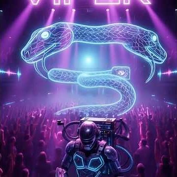 VOLTAGE - #deephouse #electronicmusic #techno #acidtechno #deepsleep #detroittechno VIPER AI