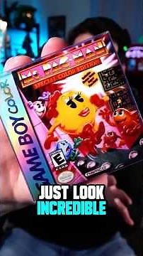 Minibox Gaming is a retro collector's DREAM...