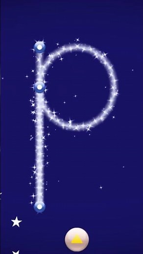 Learn Letters with Letterschool - Lowercase p