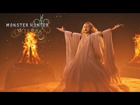 Monster Hunter Wilds - The Diva Performance [HQ | 4K]