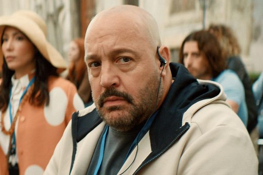 Is the Kevin James 'Solo Mio' movie streaming on Netflix or Amazon Prime Video?