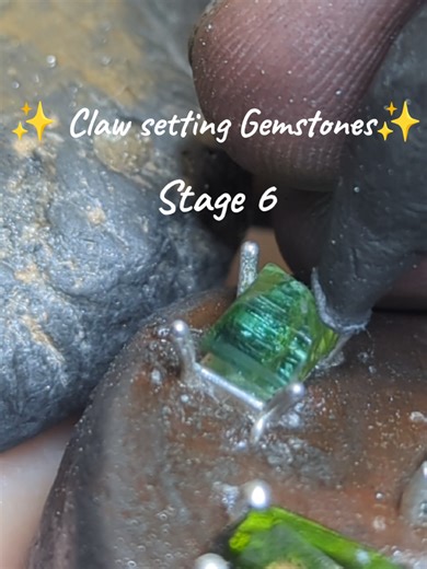 Claw Setting Gemstones: Final Test Stage Explained