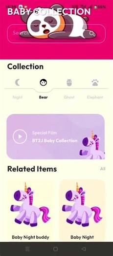 Clean & Modern Flutter UI Design 💜 #flutter #uidesign