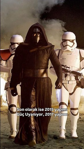 Star Wars movie viewing order