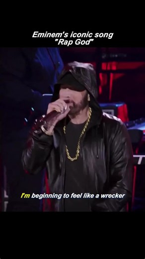 Eminem: The Rise of a Rap God