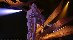 13 years ago today, Lady Gaga paid tribute to Alexander McQueen at the Brit Awards 🤍 | Lady Gaga Now