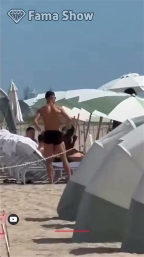 A seleção nacional já esta em Palm Beach, Miami. | Fama Show