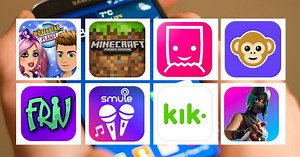 20 apps and games parents should be wary of their child using