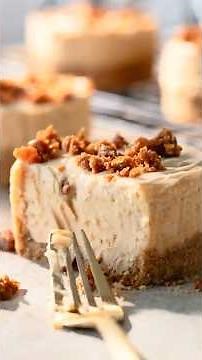 Mini Dulce de Leche Cheesecakes Recipe | Creamy Caramel Flavor