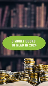 Watch my video to see the 5 money books to read by the end of this year! Reading books about money can be incredibly beneficial. Whether you're looking to build wealth, manage your finances better, or understand the financial world, these books can provide valuable insights and knowledge. These books can offer different perspectives, strategies, and practical tips that can help you make informed decisions about your money. Learning about money management early on can have long-term benefits for 