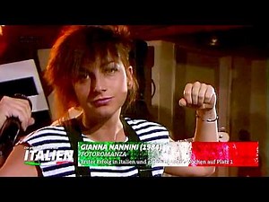 Gianna Nannini - Fotoromanza (TV 1984 Remastered)