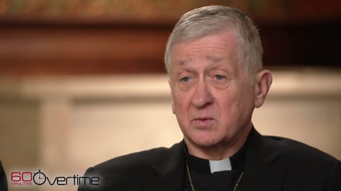 Catholic conversions rising: Inside the Catholic Church's quiet revival