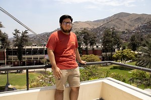 Joven peruano es finalista en Codevita, el concurso de programación más grande del mundo