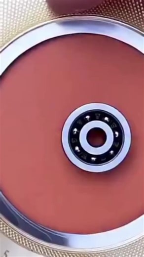 An iris gauge (or Iris circle tool) is a precision instrument for artists, designers, and engineers that measures and draws circles in seconds by using a rotating, camera-aperture-style blade system. It typically creates circles from 3mm to 70mm, offering instant, precise measurement with a simple, high-quality brass design #tools #measurement #engineering