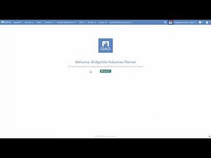 QAD Integrated Supplier Management Overview