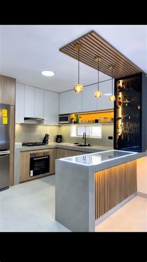 modal kitchen interior#travel #funny