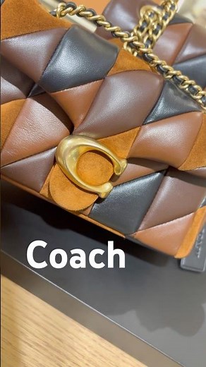 COACH QUILTED TABBY & COACH EMPIRE HANDBAG & MORE COACH NEW ARRIVALS MACYS #coach #coachbag #outlet