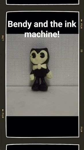 #bendyandtheinkmachine ink devil animation 👿