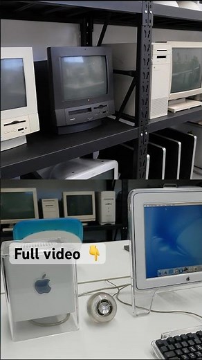 The BIGGEST #apple computer collection! #retrocomputer #applecomputers #vintagecomputer