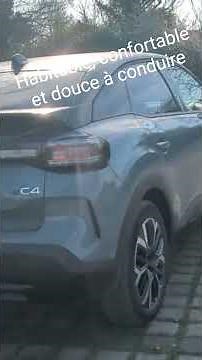 Citroën C4 électrique : la meilleure version de la gamme ? #automobile #citroen
