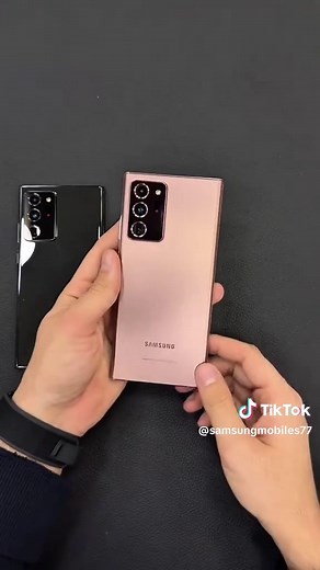 Buy Samsung Galaxy Note 20 Ultra at Affordable Rates