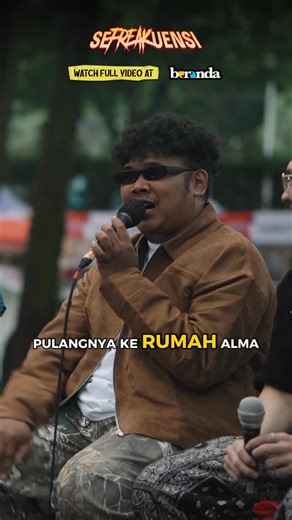 seFREAKuensi on Instagram: "Tonton selengkapnya SELAP SELIP seFREAKuensi live Podcast di YouTube Beranda Indonesia @sanialeonardo @teamuran_famz @berandaid #sefreakuensi #sanialeonardo #teamuran"