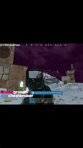 Is THIS The BEST Rust CHEAT? | ft. Calamari #calamari #cheating #rust #rustcheating