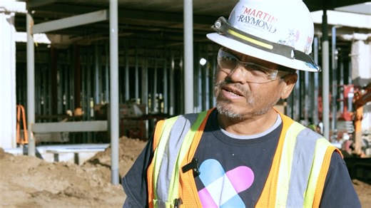 Octavio Martinez of Local 951 has been a proud Union member since 1996. With nearly three decades of experience in Union framing and welding, he’s built more than just structures- he’s built a strong future for his family. Check out his story in this week’s #OnTheSpot. Octavio Martínez ha sido un orgulloso miembro del la Union de Carpinteros desde 1996. Con casi tres décadas de experiencia en enmarcado y soldadura, no solo ha construido estructuras, ha construido un futuro sólido para su familia