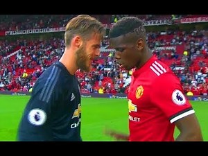 Coolest & Strangest Football Player Handshakes