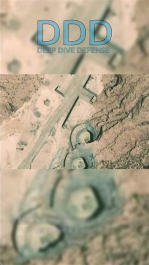 Iran's Portral launch Nuclear-Proof launch system #aerospace #missile #deepdivedefense #Missile City