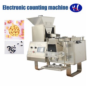 [Hot Item] Medical Tablet Pill Counter Capsule Counting Machine Capsule Tablet Counting Machine