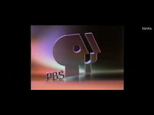 pbs logo history according to luma ai
