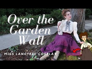 Cozy Chaos: Over the Garden Wall Cosplay for Fall/Autumn Vibes
