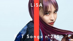 LiSA、約2年ぶりに"THE FIRST TAKE"登場。"FIFA ワールドカップ カタール 2022"番組公式テーマ・ソング「一斉ノ喝采」をオリジナル・アレンジ＆生バンドで披露、本日11/4 22時公開