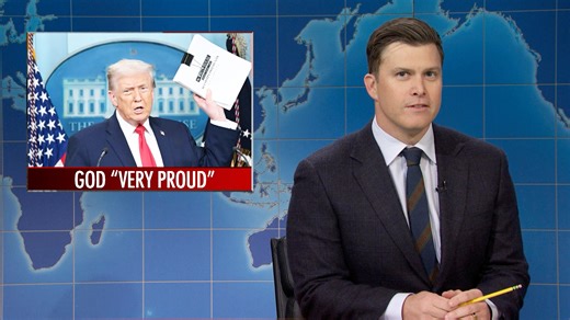 Weekend Update! | Saturday Night Live