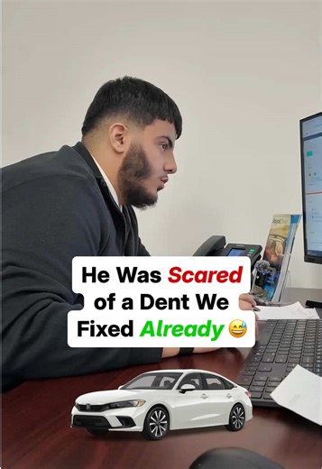 Scheduled Appointment for Honda Civic Repair