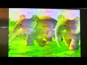 Teletubbies everywhere USA #5