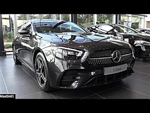 2021 NEW Mercedes E Class | Facelift MBUX E Class AMG W213 FULL REVIEW Interior Exterior