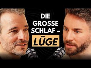 Schlafexperte: „Es vergiftet dein Gehirn“ | Chris Surel