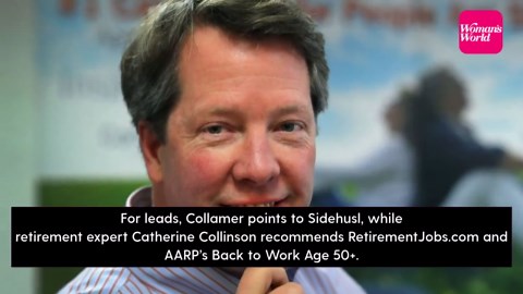 Side jobs for retirees that pay up to $300 a weekend? Yes, please!
