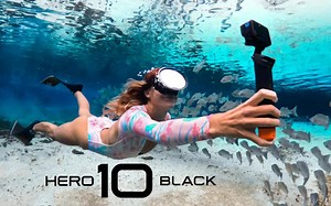 【GoPro HERO10 Black 发布 】最高支持5.3K/60P以及4K/120P 油管博主 Chris Rogers 实测 测评 摄影数码评测