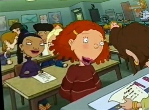 As Told By Ginger As Told By Ginger E028 – TGIF