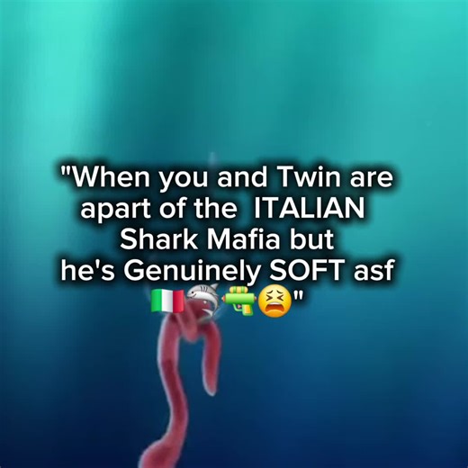 "I was Picking Ya some Flowers "-💅 JK Love Lenny #sharktalesmovie #l... | Lenny From Shark Tale