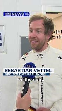 World's best drivers go head-to-head at Accor Stadium | 9 News Australia