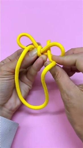 Master the Plum Blossom Button Knot in Slow Motion - A DIY Tutorial ButtonKnot PlumBlossom