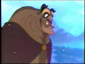 Beauty & The Beast Enchanted Christmas Disney VHS 1997 Commercial #tv #vhs #viral #beauty #disney