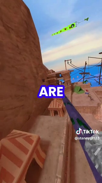 Explore the New Map in Gorilla Tag VR